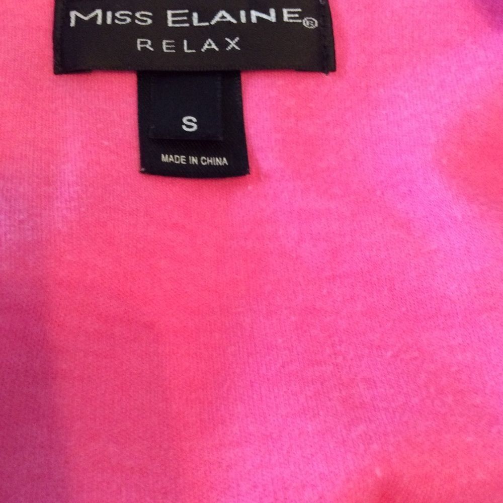 Miss Elaine Relax paisley snapped robe or lounger - Picture 7 of 8